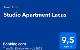 Studio Apartment Lacus